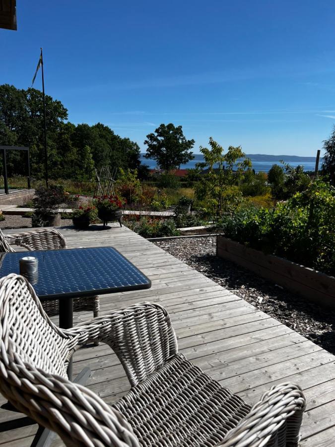 Fantastisk Vaetterutsikt Mellan Habo Och Bankeryd. Villa Eksteriør billede
