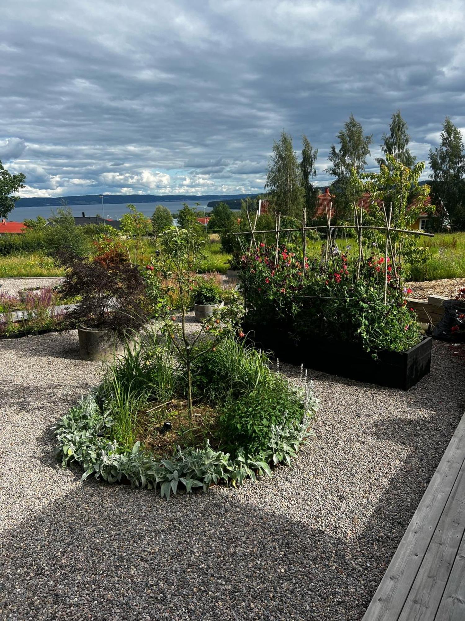 Fantastisk Vaetterutsikt Mellan Habo Och Bankeryd. Villa Eksteriør billede